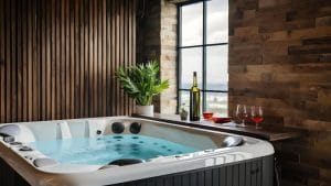 Design Meets Data: Creating a Luxury Bathroom with Smarts and Soaks 
