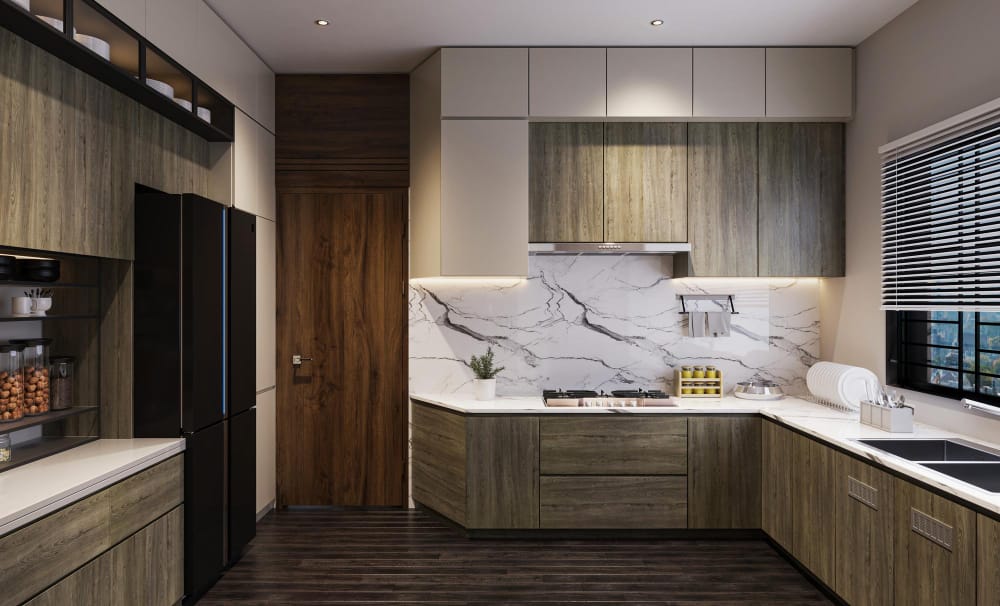 The Timeless Appeal of Granite Countertops in Kitchens