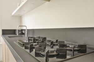 PITT cooking countertop