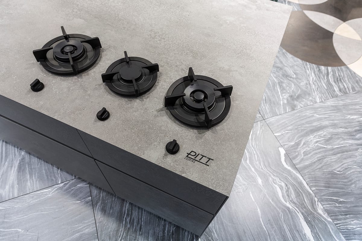 Why PITT Cooking Countertops Transform Modern Kitchens