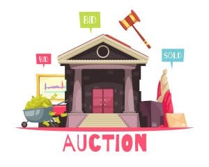 auction house
