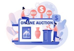 auction marketplace